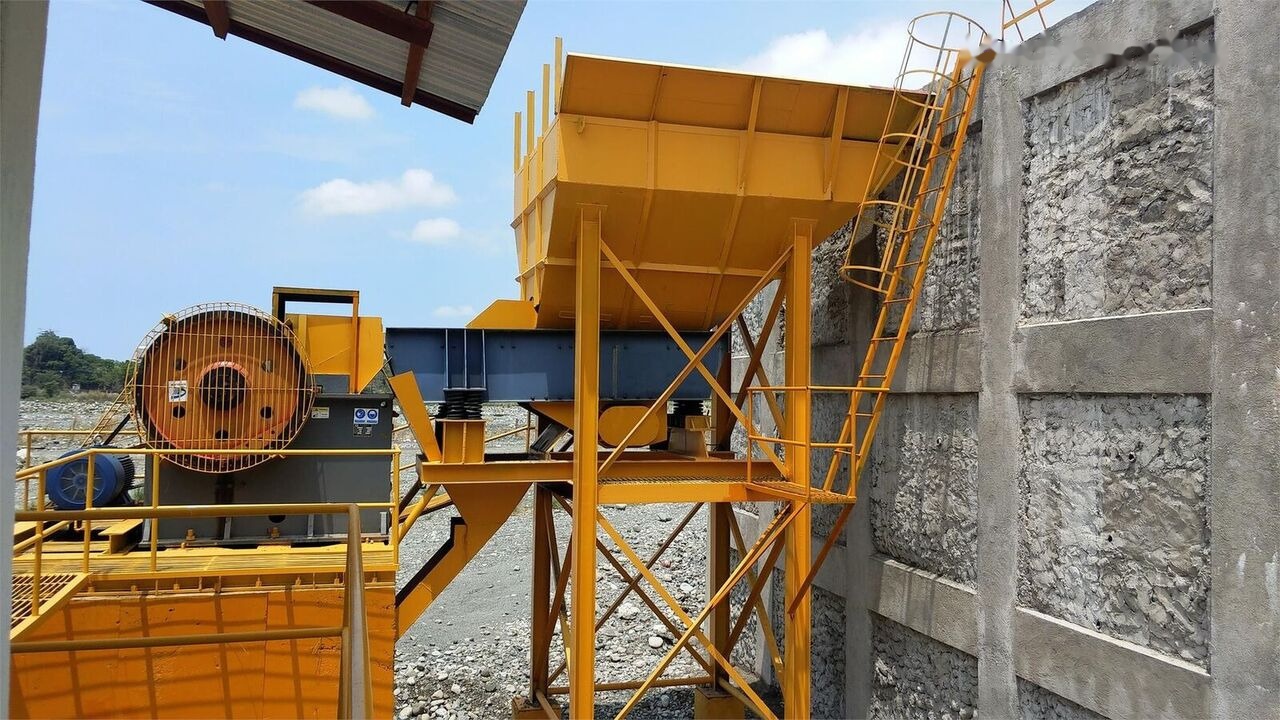 Kinglink PE600x900 24"x36" River Rock Stone Jaw Crusher - Jaw crusher: picture 1 Kinglink PE600x900 24"x36" River Rock Stone Jaw Crusher - Jaw crusher: picture 1