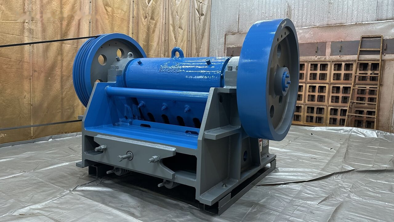 Kinglink PEX1047 Concasseur à mâchoires | broyeur - Jaw crusher: picture 2 Kinglink PEX1047 Concasseur à mâchoires | broyeur - Jaw crusher: picture 2