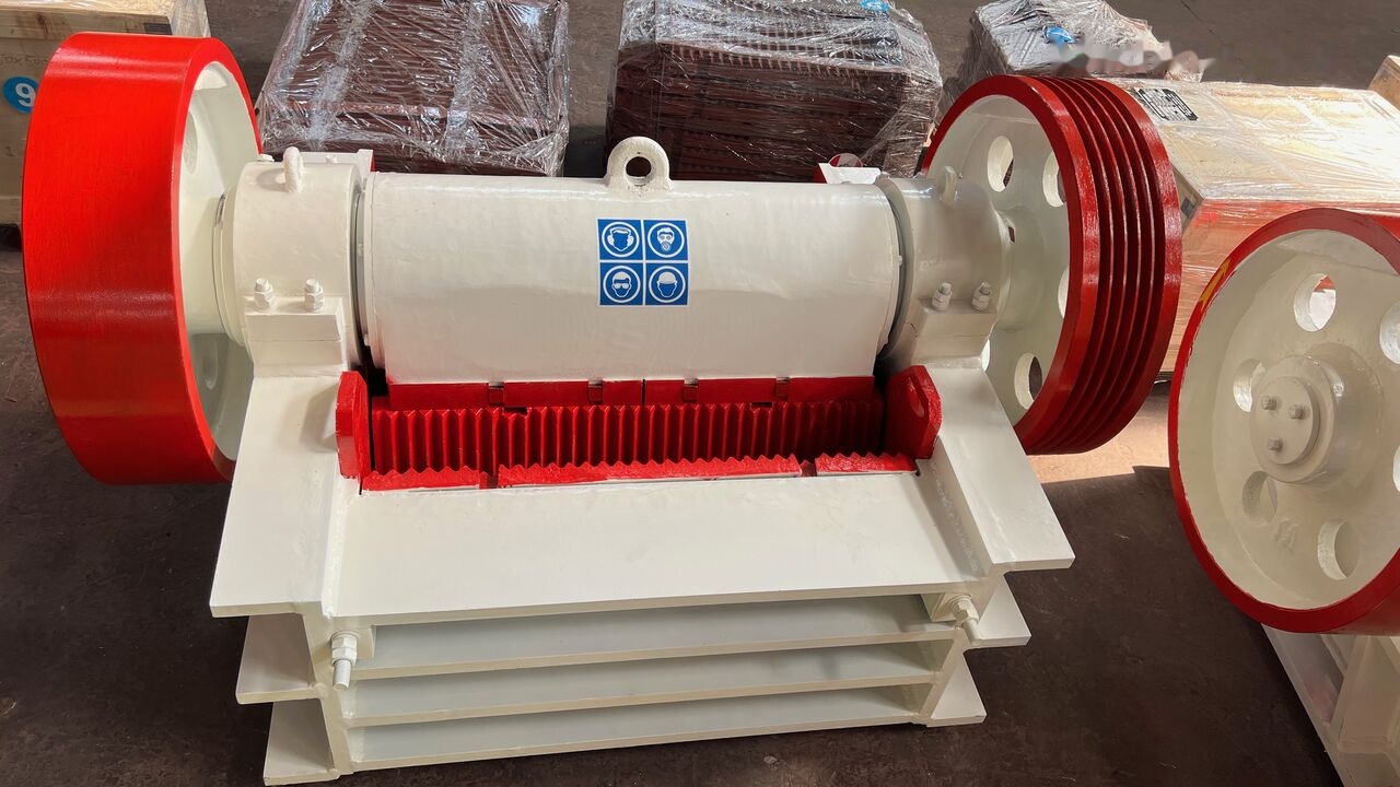 Kinglink PEX150X1000 Jaw Crusher | Oil Sands - Jaw crusher: picture 5 Kinglink PEX150X1000 Jaw Crusher | Oil Sands - Jaw crusher: picture 5