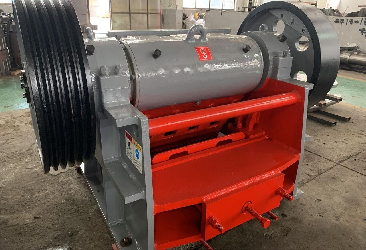 Kinglink PEX250X1000 PEX1039 River Stone Jaw Crusher - Jaw crusher: picture 4 Kinglink PEX250X1000 PEX1039 River Stone Jaw Crusher - Jaw crusher: picture 4