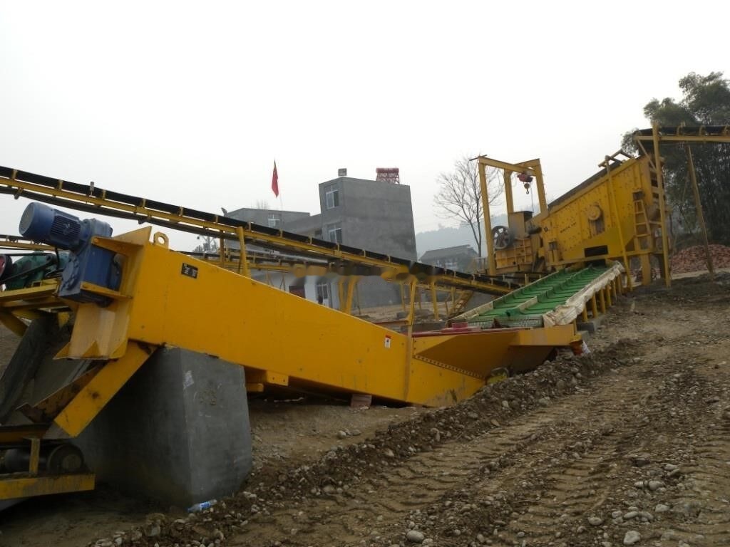Kinglink Sand Washer 2LSX915 - Screener: picture 2 Kinglink Sand Washer 2LSX915 - Screener: picture 2