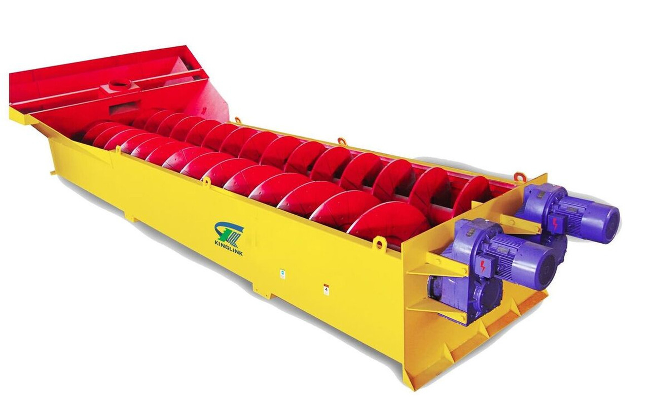 Kinglink Sand Washer 2LSX915 - Screener: picture 4 Kinglink Sand Washer 2LSX915 - Screener: picture 4