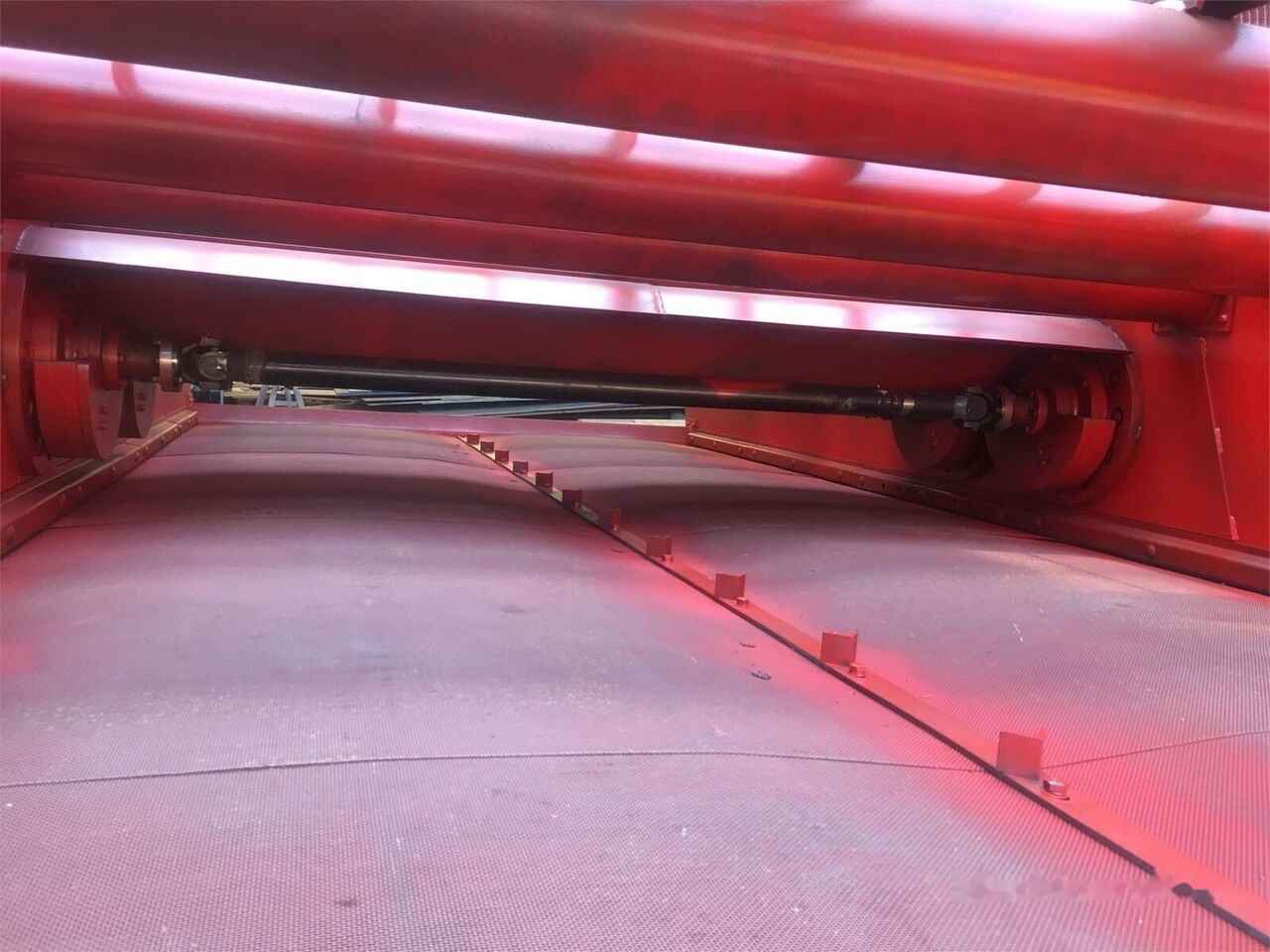 Kinglink Twin Shaft Vibrating Screen 2YK3070 | Soda Ash - Screener: picture 5 Kinglink Twin Shaft Vibrating Screen 2YK3070 | Soda Ash - Screener: picture 5