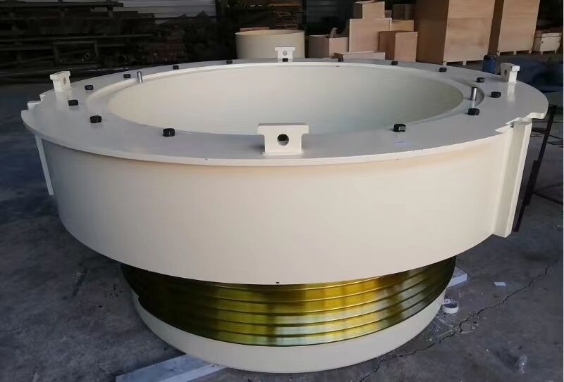 Metso HP300 Head Assembly - Cone crusher: picture 1 Metso HP300 Head Assembly - Cone crusher: picture 1