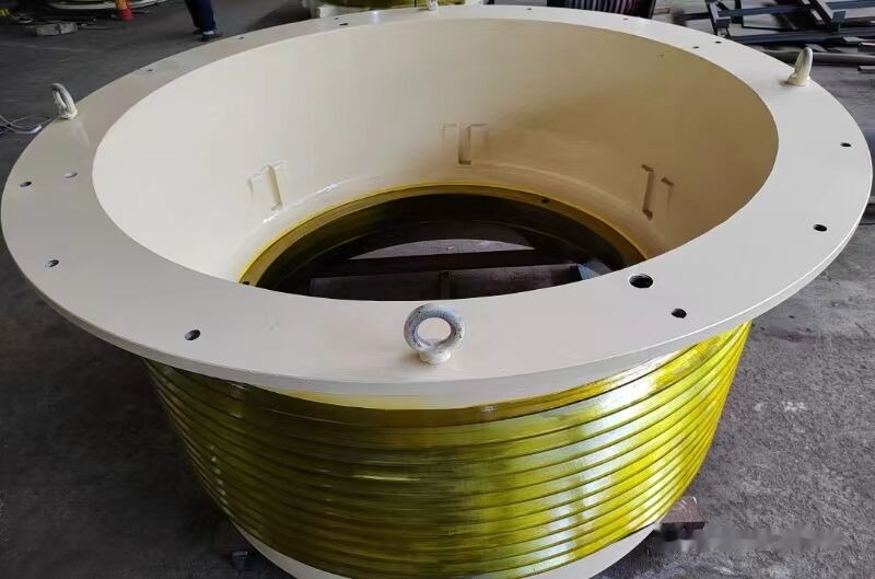 Metso HP300 Head Assembly - Cone crusher: picture 2 Metso HP300 Head Assembly - Cone crusher: picture 2
