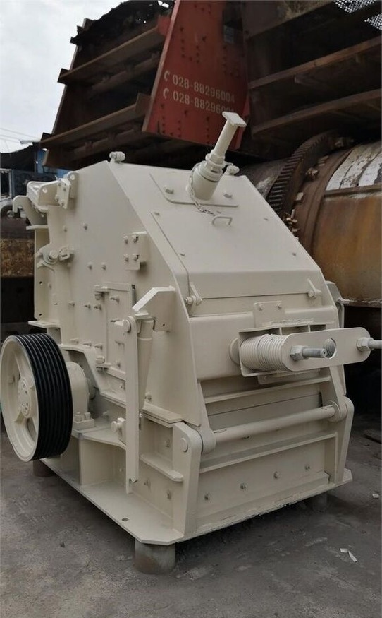 Metso NP1110 Impactor - Impact crusher: picture 3 Metso NP1110 Impactor - Impact crusher: picture 3