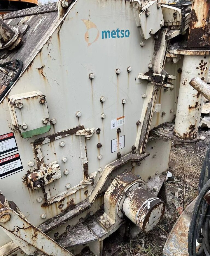 Metso Nordberg 1315 - Impact crusher: picture 2 Metso Nordberg 1315 - Impact crusher: picture 2