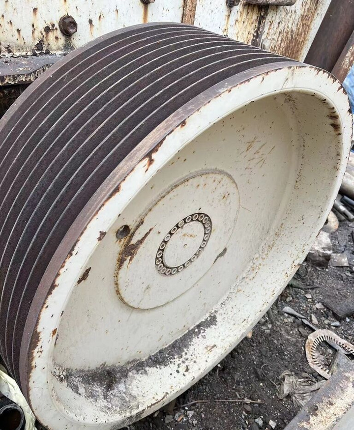 Metso Nordberg 1315 - Impact crusher: picture 4 Metso Nordberg 1315 - Impact crusher: picture 4