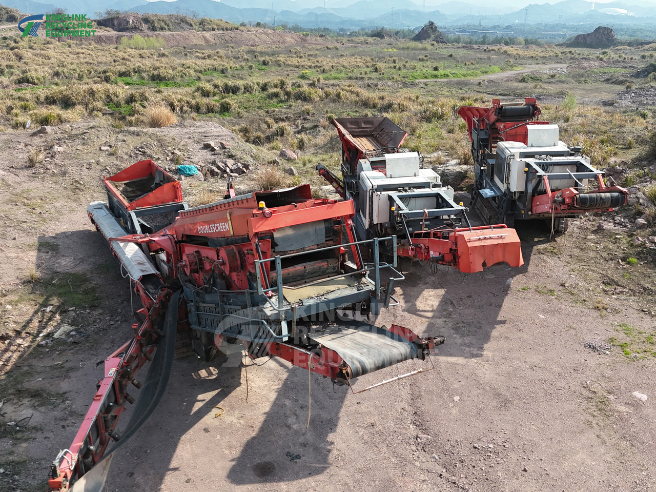 SANDVIK QJ341 QH441 QA451 mobile crushing plant - Mobile crusher: picture 5 SANDVIK QJ341 QH441 QA451 mobile crushing plant - Mobile crusher: picture 5