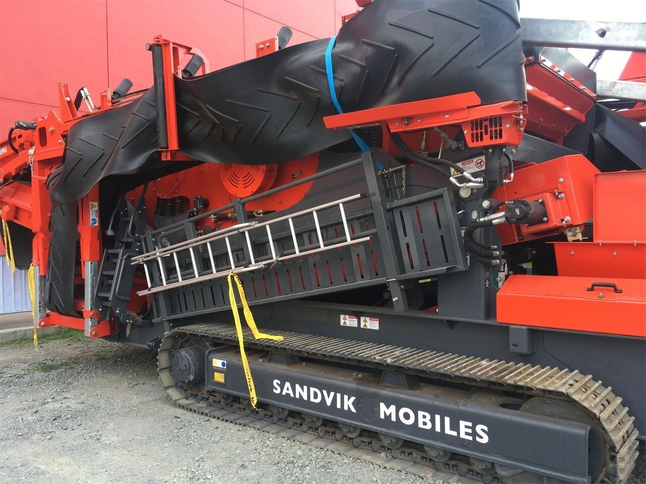 Screener Sandvik QE341: picture 8
