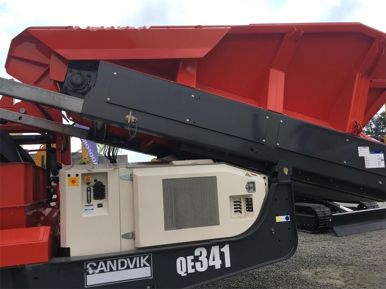 Screener Sandvik QE341: picture 10