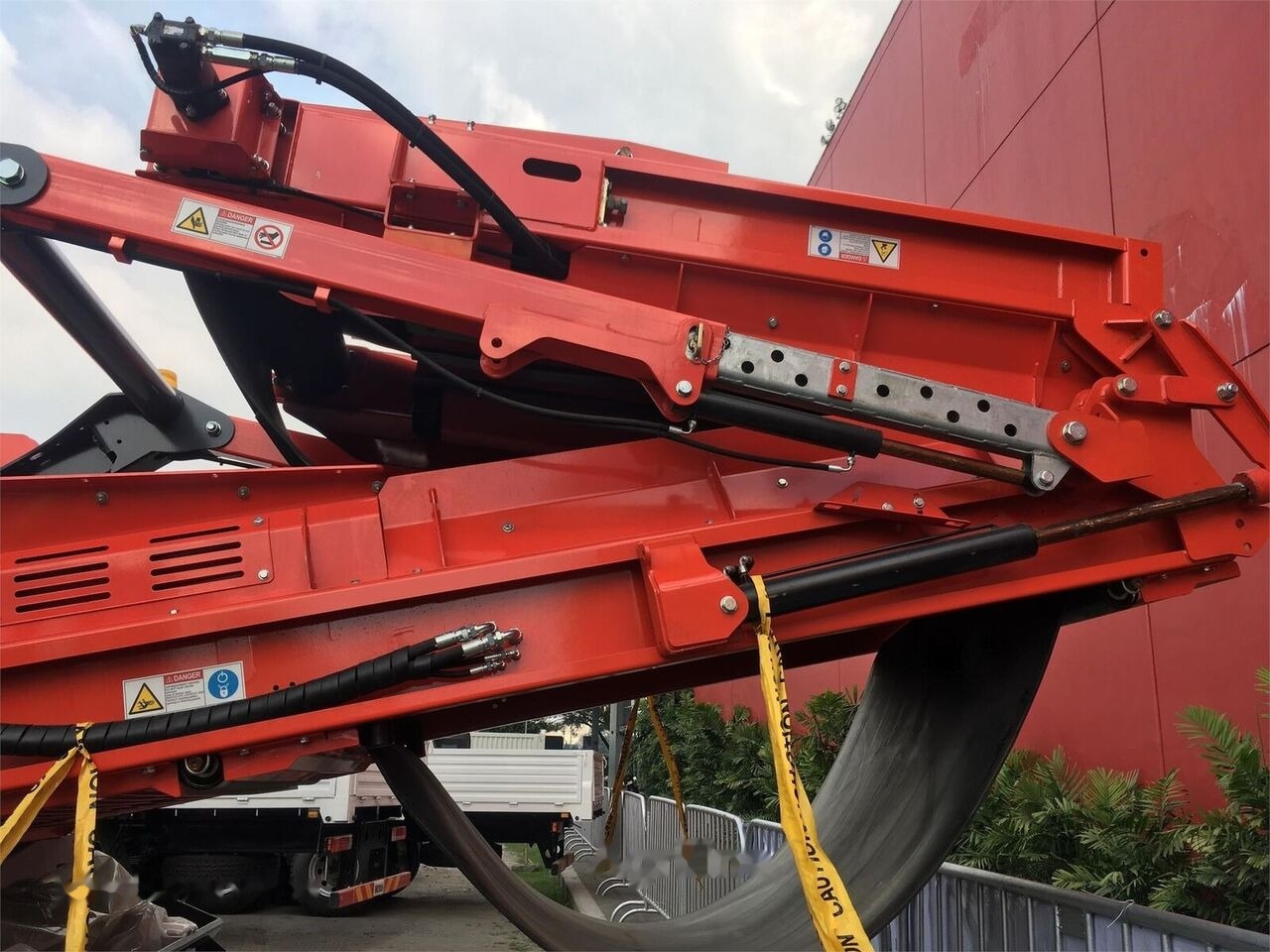 Screener Sandvik QE341: picture 9