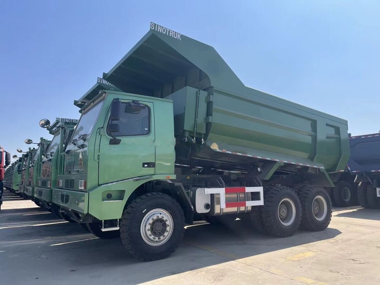 Leasing of Sinotruk Howo ZZ5707S3840AJ Sinotruk Howo ZZ5707S3840AJ: picture 6 Leasing of Sinotruk Howo ZZ5707S3840AJ Sinotruk Howo ZZ5707S3840AJ: picture 6