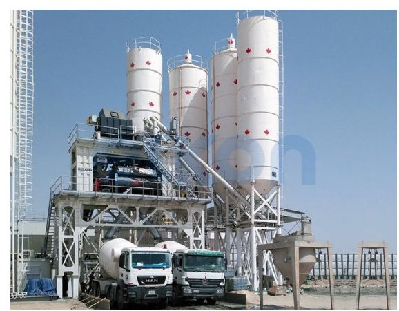 ELKON Elkomix-120 Stationary Concrete Batching Plant - Concrete plant: picture 4 ELKON Elkomix-120 Stationary Concrete Batching Plant - Concrete plant: picture 4