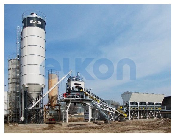 ELKON Elkon ELKOMIX-135 QUICK MASTER - Concrete plant: picture 4 ELKON Elkon ELKOMIX-135 QUICK MASTER - Concrete plant: picture 4