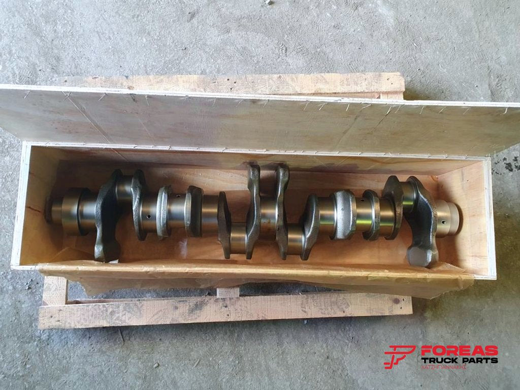 BF FOR MERCEDES ACTROS MP4 OM471 - Crankshaft for Truck: picture 1 BF FOR MERCEDES ACTROS MP4 OM471 - Crankshaft for Truck: picture 1