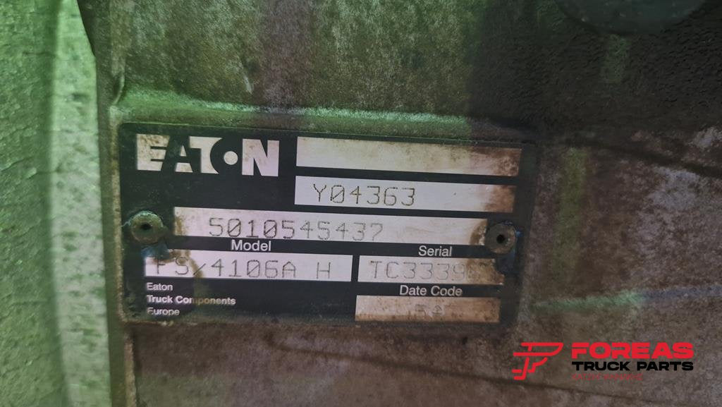 EATON / VICKERS Y 04363 - Gearbox for Truck: picture 3 EATON / VICKERS Y 04363 - Gearbox for Truck: picture 3