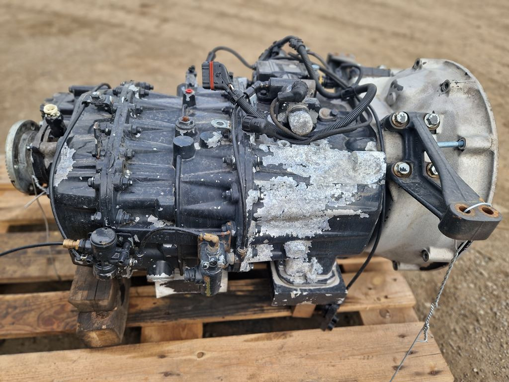 EATON / VICKERS Y 08389 WITH OVER - Gearbox for Truck: picture 5 EATON / VICKERS Y 08389 WITH OVER - Gearbox for Truck: picture 5