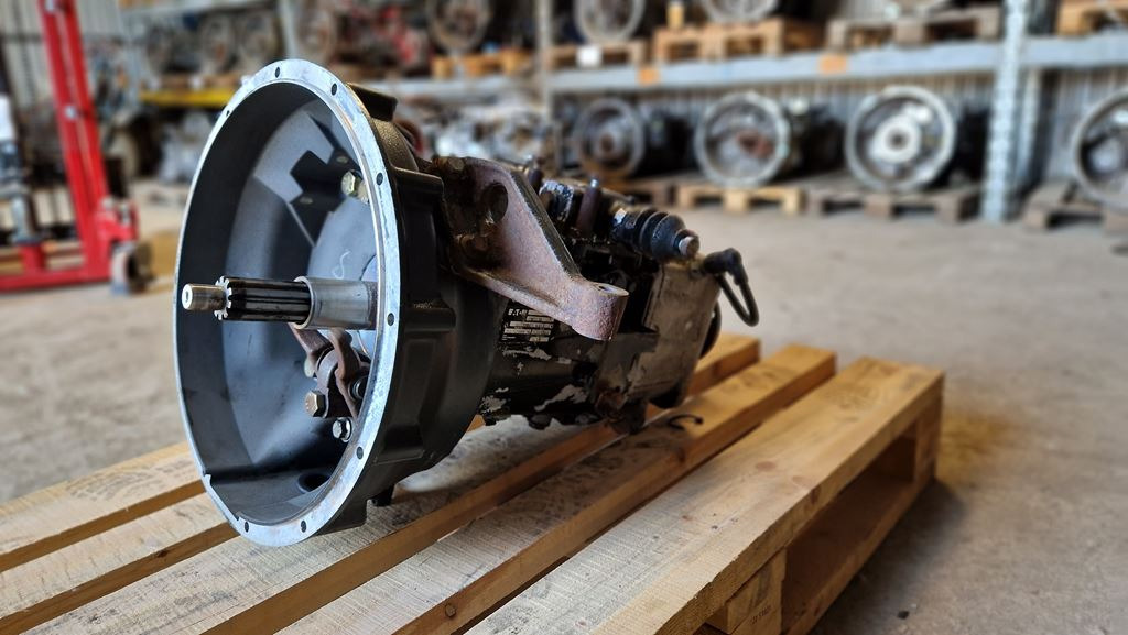 EATON / VICKERS Y05131 FOR MAN - Gearbox for Truck: picture 4 EATON / VICKERS Y05131 FOR MAN - Gearbox for Truck: picture 4