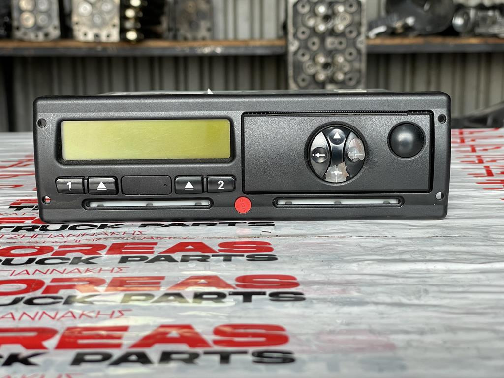 MAN 81.27101-6569 - Tachograph for Truck: picture 1 MAN 81.27101-6569 - Tachograph for Truck: picture 1