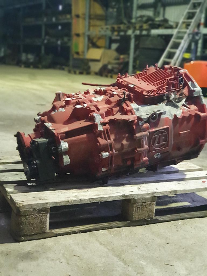 MAN ASTRONIC 12 AS 2301 WITHOUT INTARDER - Gearbox for Truck: picture 4 MAN ASTRONIC 12 AS 2301 WITHOUT INTARDER - Gearbox for Truck: picture 4