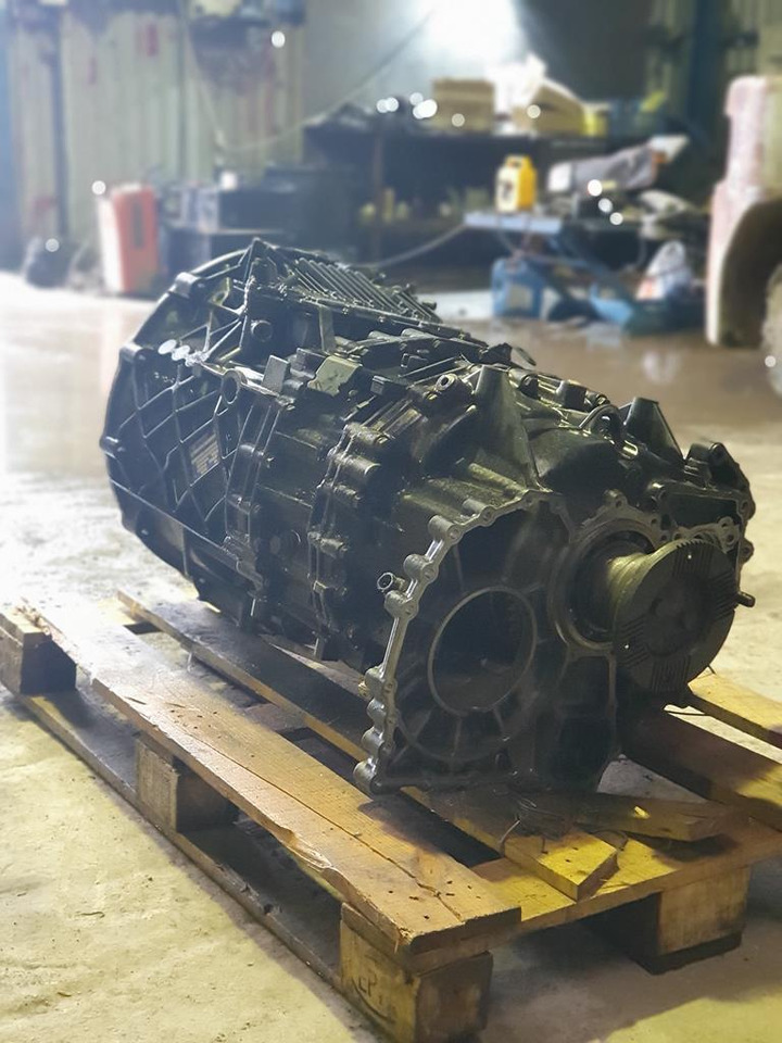 MAN ASTRONIC 12 AS 2531TO WITH POSITION FOR INTARDER - Gearbox for Truck: picture 4 MAN ASTRONIC 12 AS 2531TO WITH POSITION FOR INTARDER - Gearbox for Truck: picture 4