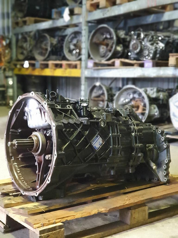 MAN ASTRONIC 12 AS 2531TO WITH POSITION FOR INTARDER - Gearbox for Truck: picture 3 MAN ASTRONIC 12 AS 2531TO WITH POSITION FOR INTARDER - Gearbox for Truck: picture 3