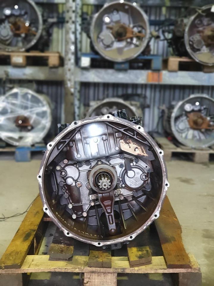 MAN ASTRONIC 12 AS 2531TO WITH POSITION FOR INTARDER - Gearbox for Truck: picture 2 MAN ASTRONIC 12 AS 2531TO WITH POSITION FOR INTARDER - Gearbox for Truck: picture 2