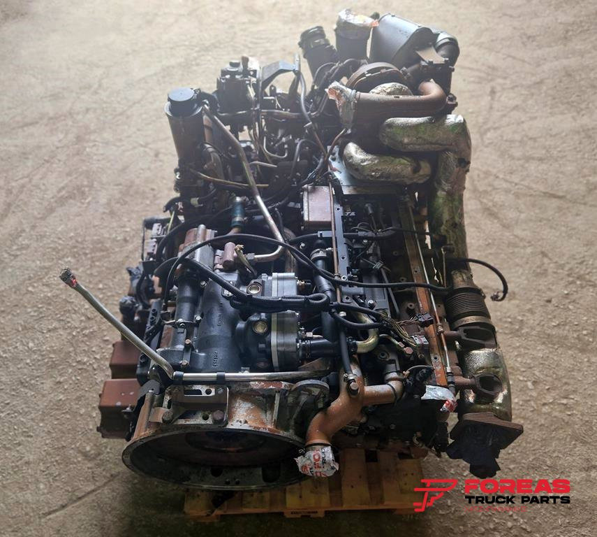 Engine for Bus MAN D2066 LUH42: picture 8 Engine for Bus MAN D2066 LUH42: picture 8