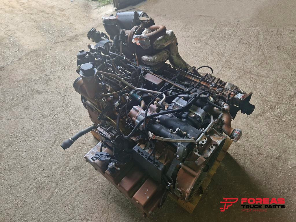 Engine for Bus MAN D2066 LUH42: picture 7 Engine for Bus MAN D2066 LUH42: picture 7