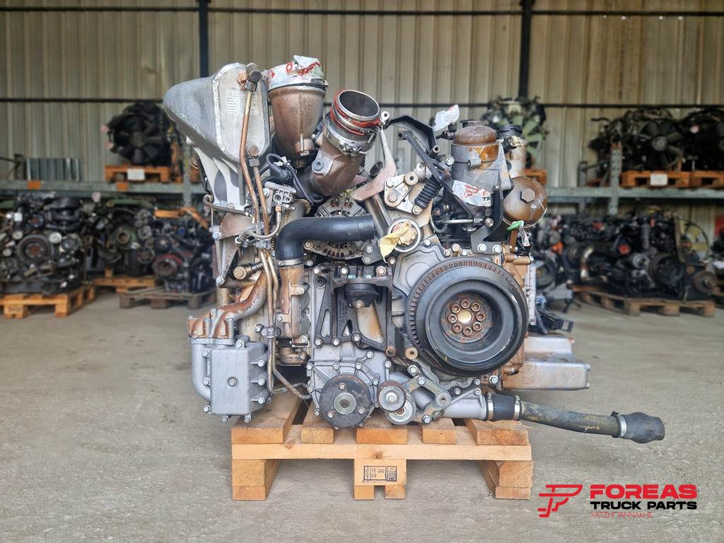 Engine for Bus MAN D2066 LUH42: picture 10 Engine for Bus MAN D2066 LUH42: picture 10