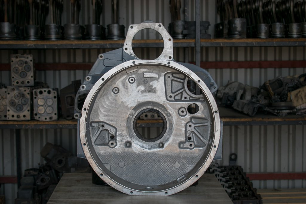 MAN SERIES 3 - Flywheel for Truck: picture 1 MAN SERIES 3 - Flywheel for Truck: picture 1