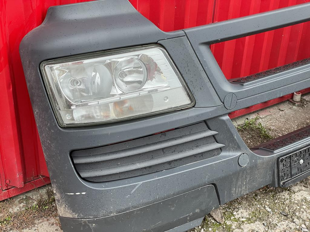 MAN TGS - 81.41610.0566 - Bumper for Truck: picture 3 MAN TGS - 81.41610.0566 - Bumper for Truck: picture 3