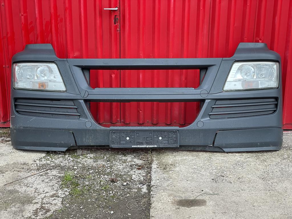 MAN TGS - 81.41610.0566 - Bumper for Truck: picture 1 MAN TGS - 81.41610.0566 - Bumper for Truck: picture 1