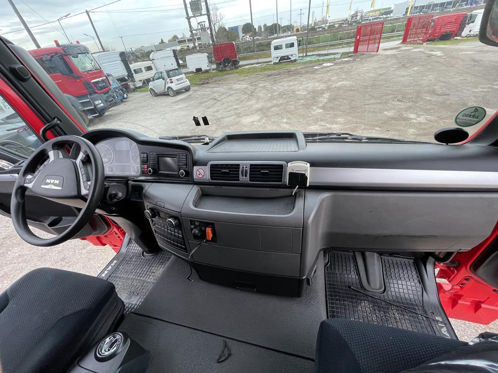 Cab for Truck MAN TGS LX: picture 6