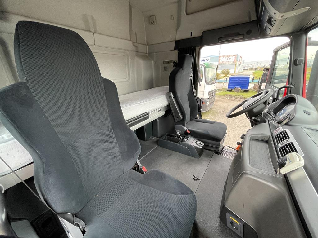 Cab for Truck MAN TGS LX: picture 9