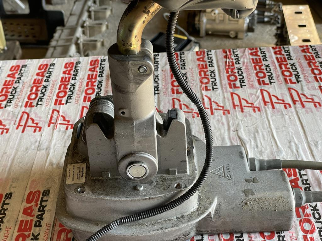 MAN TGS - MANUAL - 81.32605-6125 - Gear stick for Truck: picture 5 MAN TGS - MANUAL - 81.32605-6125 - Gear stick for Truck: picture 5