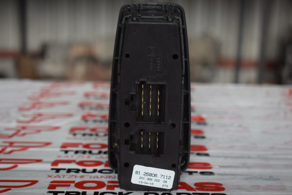 MAN TGX - PASSENGER - Electrical system for Truck: picture 3 MAN TGX - PASSENGER - Electrical system for Truck: picture 3