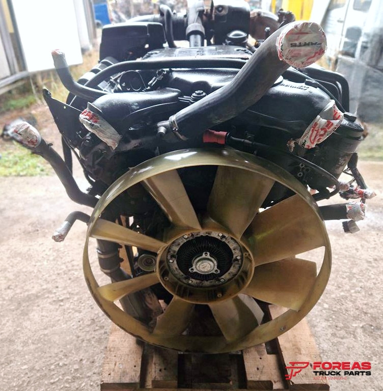 MERCEDES ACTROS EURO 5 480HP - Engine: picture 2 MERCEDES ACTROS EURO 5 480HP - Engine: picture 2