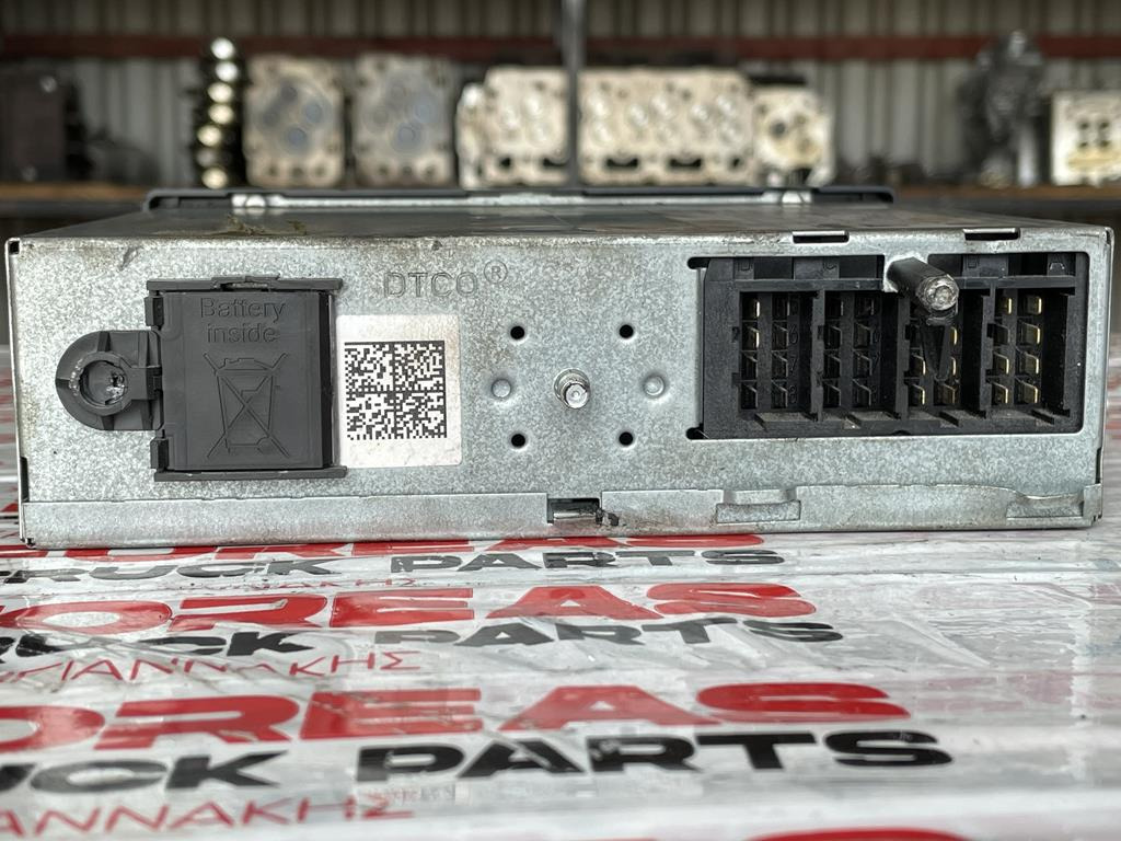 MERCEDES-BENZ Α 001 446 38 33 - Tachograph for Truck: picture 2 MERCEDES-BENZ Α 001 446 38 33 - Tachograph for Truck: picture 2