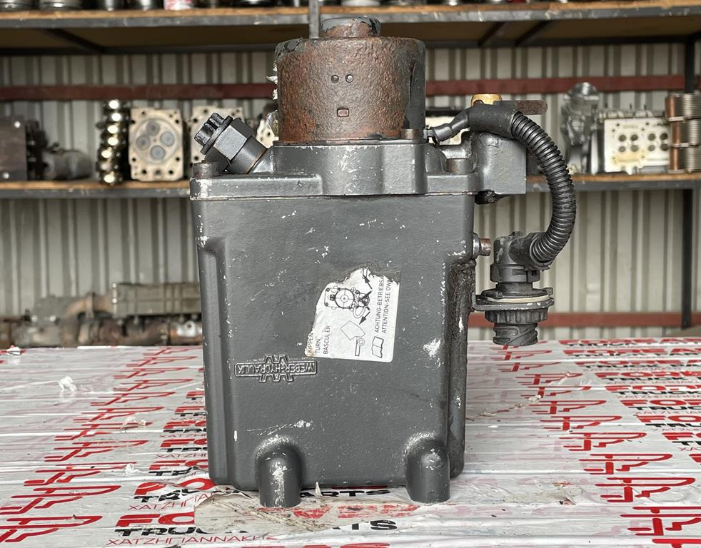 MERCEDES-BENZ ACTROS ELECTRIC CABIN PUMP - 001 553 5101 - Hydraulic pump for Truck: picture 3 MERCEDES-BENZ ACTROS ELECTRIC CABIN PUMP - 001 553 5101 - Hydraulic pump for Truck: picture 3