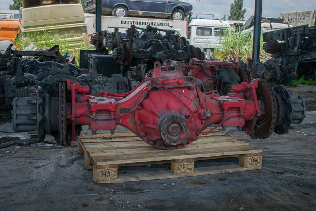 MERCEDES-BENZ ACTROS MP II - Transmission for Truck: picture 2 MERCEDES-BENZ ACTROS MP II - Transmission for Truck: picture 2