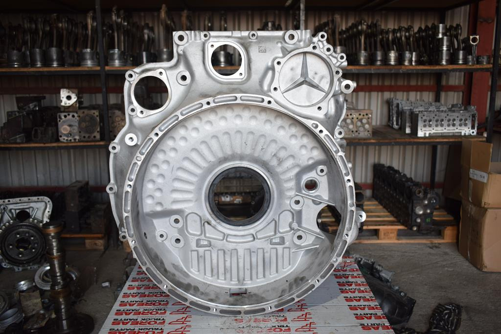 MERCEDES-BENZ ACTROS MP4 - 471 015 03 03 - Flywheel for Truck: picture 1 MERCEDES-BENZ ACTROS MP4 - 471 015 03 03 - Flywheel for Truck: picture 1