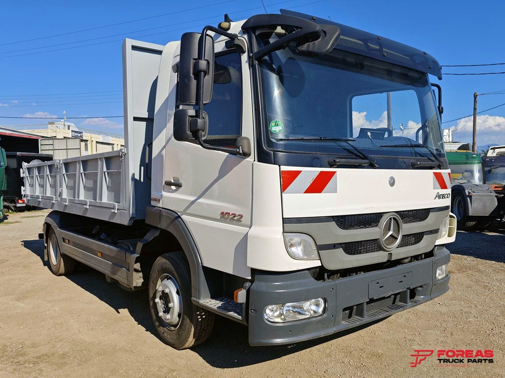 MERCEDES-BENZ ATEGO 1022 - EURO5 - Tipper: picture 1 MERCEDES-BENZ ATEGO 1022 - EURO5 - Tipper: picture 1