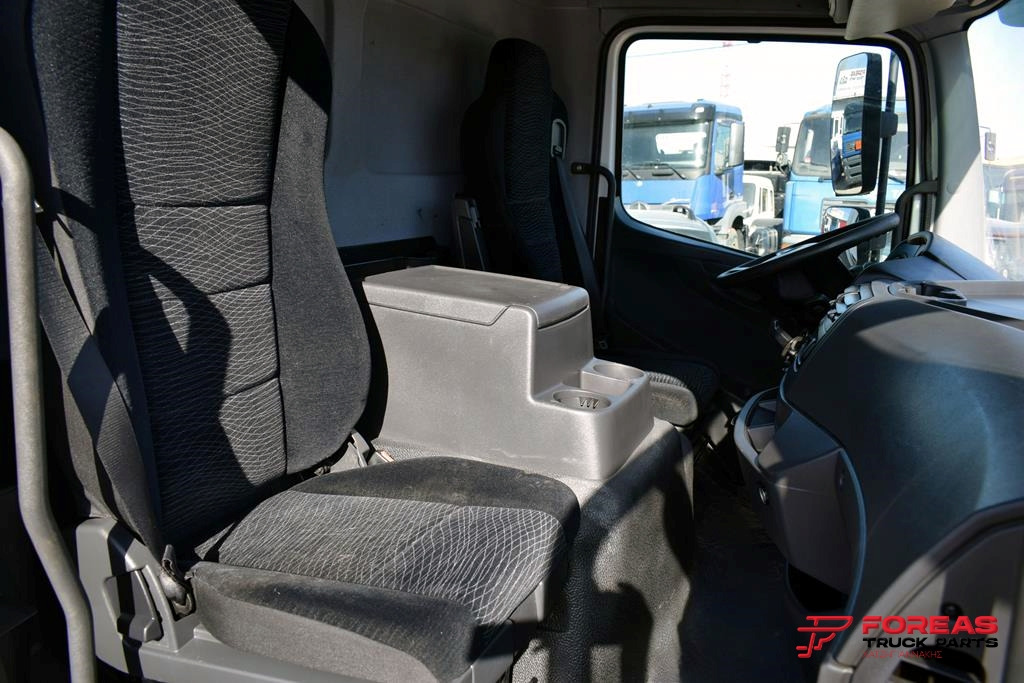 Cab chassis truck MERCEDES-BENZ ATEGO 921 – FLATBED: picture 28