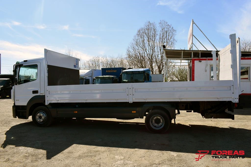 MERCEDES-BENZ ATEGO 921 – FLATBED - Cab chassis truck: picture 4 MERCEDES-BENZ ATEGO 921 – FLATBED - Cab chassis truck: picture 4