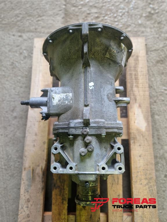 Gearbox for Truck MERCEDES-BENZ ATEGO II G 56-6: picture 6 Gearbox for Truck MERCEDES-BENZ ATEGO II G 56-6: picture 6