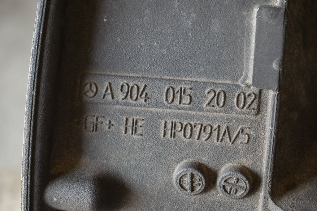 MERCEDES-BENZ ATEGO OM 904 - Flywheel for Truck: picture 2 MERCEDES-BENZ ATEGO OM 904 - Flywheel for Truck: picture 2