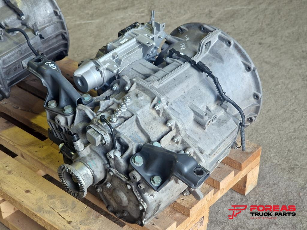 MERCEDES-BENZ G 71-6 AUTOMATIC - Gearbox for Truck: picture 4 MERCEDES-BENZ G 71-6 AUTOMATIC - Gearbox for Truck: picture 4