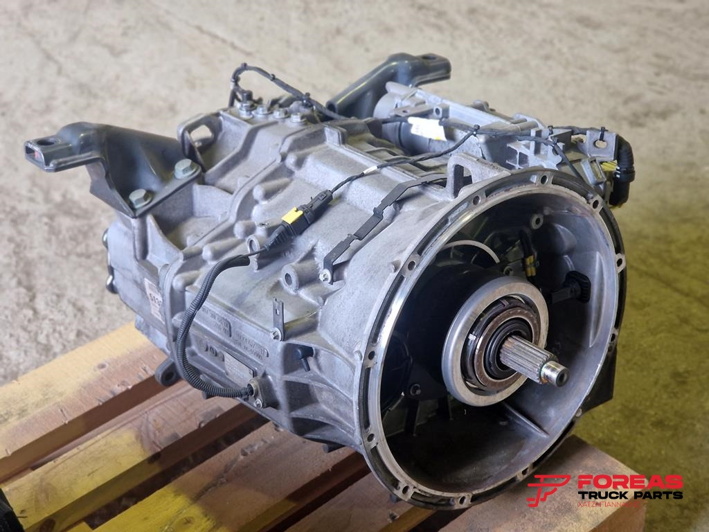 MERCEDES-BENZ G 71-6 AUTOMATIC - Gearbox for Truck: picture 1 MERCEDES-BENZ G 71-6 AUTOMATIC - Gearbox for Truck: picture 1